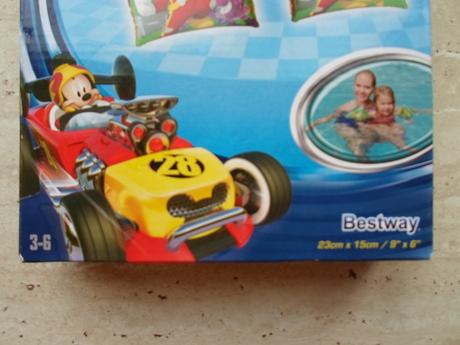 Dětské plavecké rukávky,