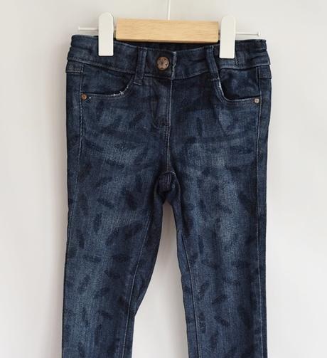 Džíny vel. 98, palomino,98