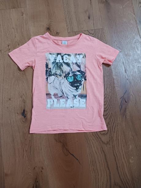 Lindex triko č.122/128, lindex,122