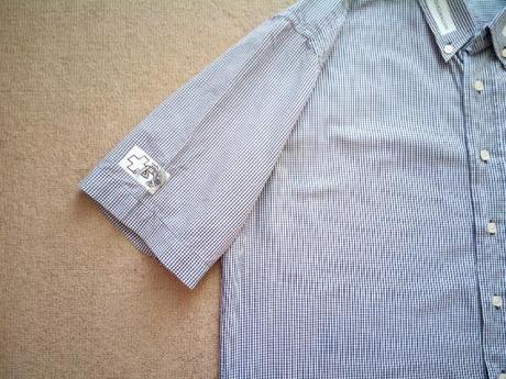 Pánská károvaná košile adidas, adidas,l