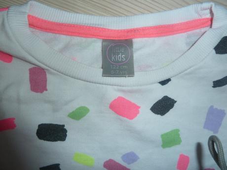 Mikina bez kapuce, pepco,116