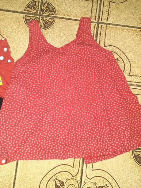 Dívčí trička mix vel. 98 - 104, disney,98