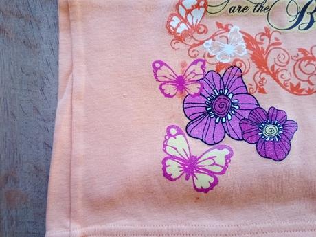 6 x tričko krátký rukáv, vel 110, c&a,110