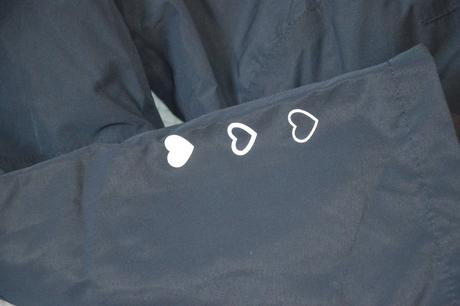 104 zimní bunda oteplené kalhoty, lupilu,104