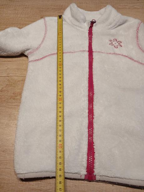 Chlupatá mikina lupilu vel. 110/116, lupilu,110