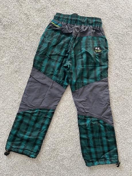 Chlapecké sportovní kalhoty, grace,116