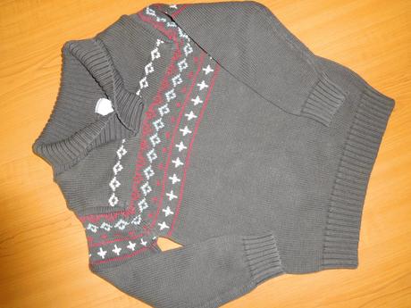 Svetr vel. 116/122, c&a,116