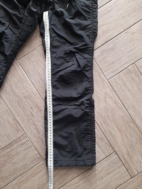 Černé outdoor kalhoty zn. sam, vel. 134, s.a.m.,134