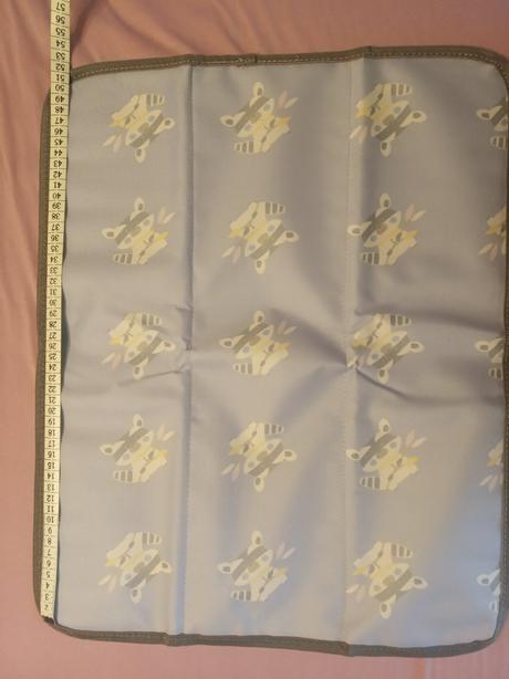 Nepromokavá podložka, 