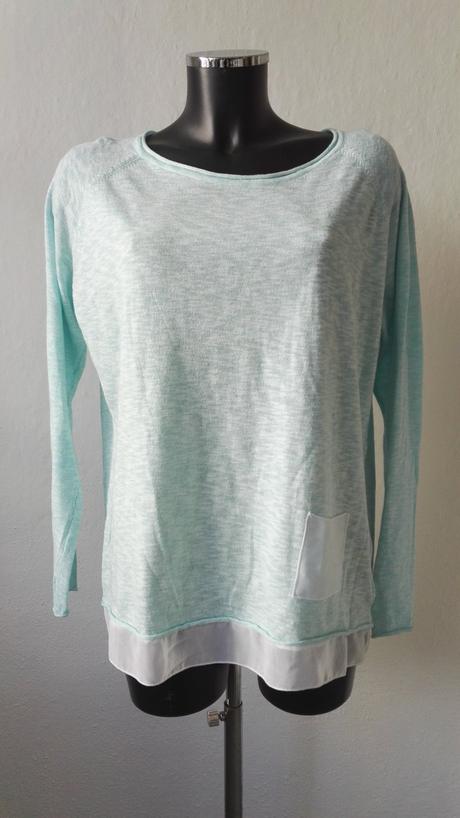 Lehký svetřík up fashion - vel.l, l