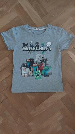 Tričko minecraft, 134