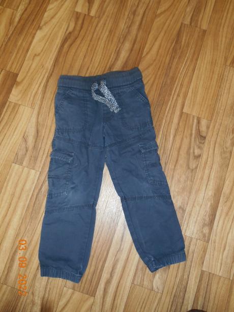 Chlapecké kalhoty, f&f,104