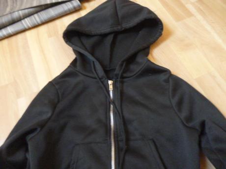 Krátká mikina pro maminy vel. s, s