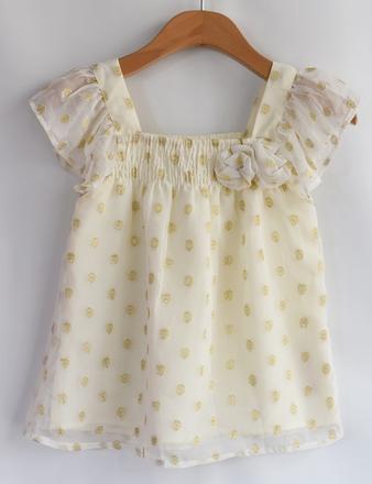 Blůzka vel. 6 - 7 let, 122