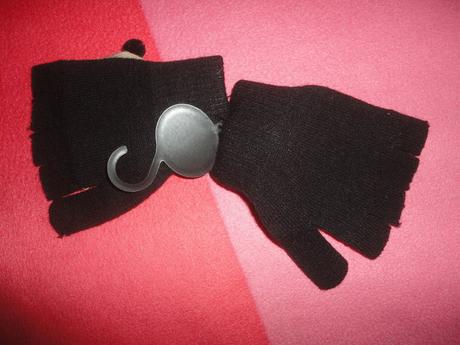 Rukavice atmosphere, vel. 10-13 let, pár od, atmosphere,140