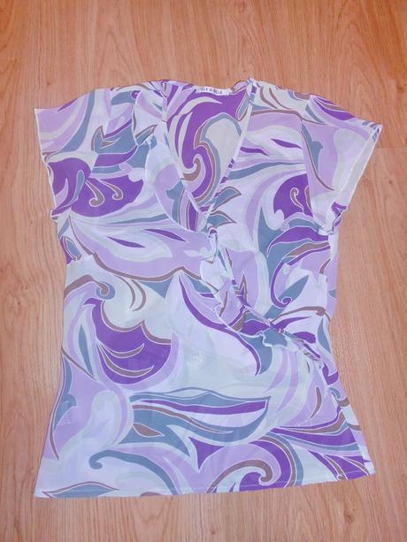 Triko-halenka vel.s/m (vel.44) zn.george, george,s