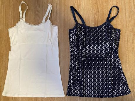 Dámský top na kojení - esmara, vel. s (36/38), esmara,s