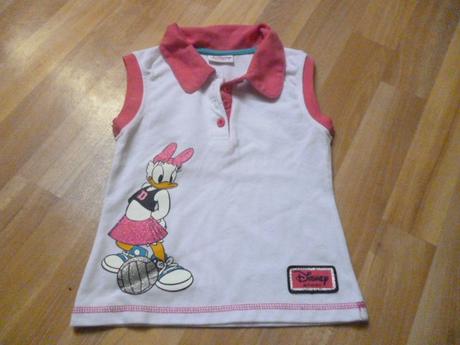 Tílko daisy vel. 4-5, disney,110