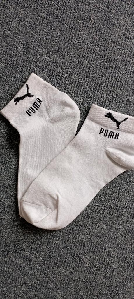 Ponožky zn."puma" vel."38/40", puma,40