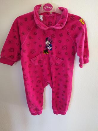 Overal s minnie-vel 62/68, 62