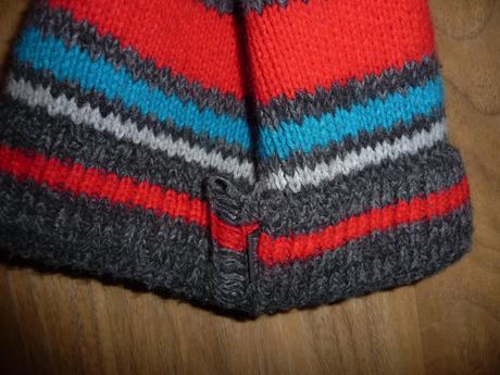 Ajs 50-54 chlapecká zimní čepice 6-9l, 122