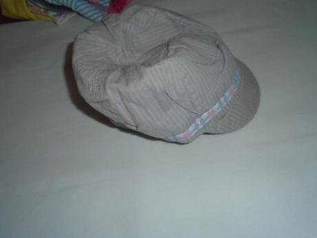 Klobouk na zátylek kšiltovka 2-5 let dora želva, 104