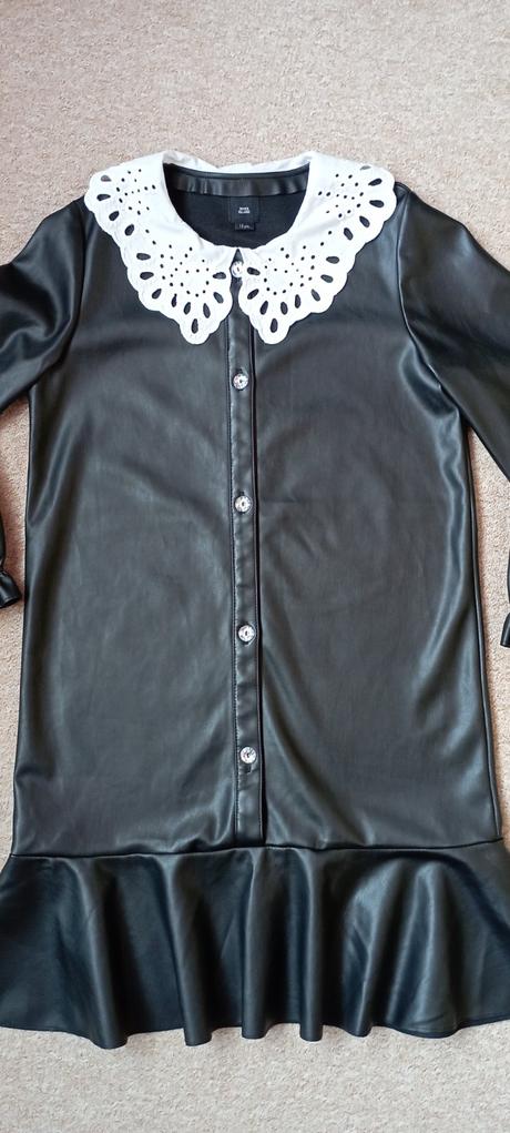 Šaty zn."river island" vel."152", river island,152