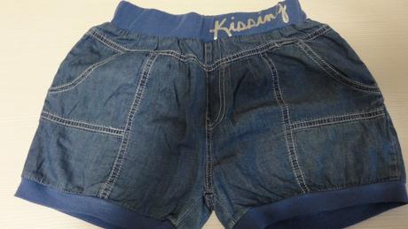 Riflové kraťasy b.s.t, 152