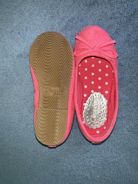 Balerínky, cupcake,25