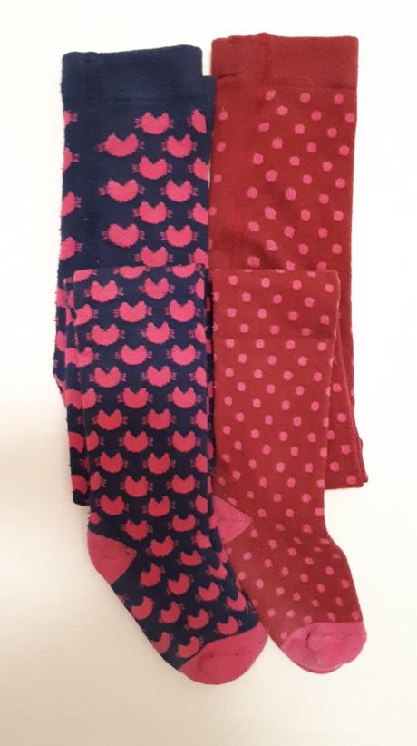 Dětské punčocháčky,punčocháče,tchibo (tcm),110/116, tcm,110