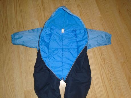 Kombinéza vel. 86, adams,86