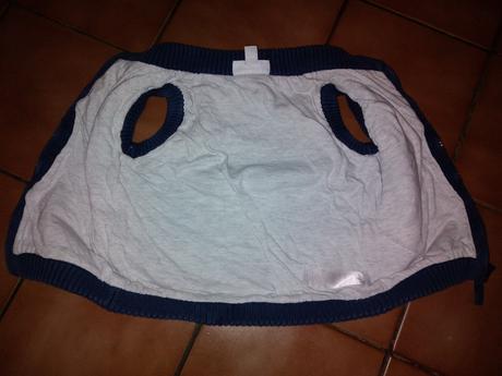 Klučičí jarní, podzimní vesta vzor vel. 86 - 92, 86