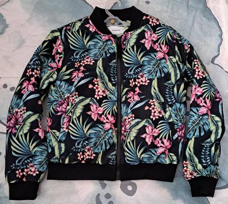 Bunda bomber, reserved,152