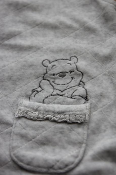 Sametové šatičky s půem, george,68