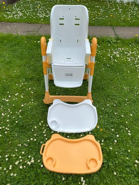 Jídelní židle/židlička patron, 