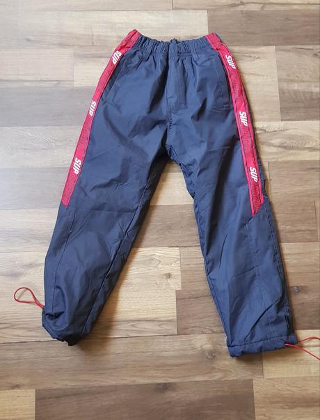 Zateplené kalhoty, 140