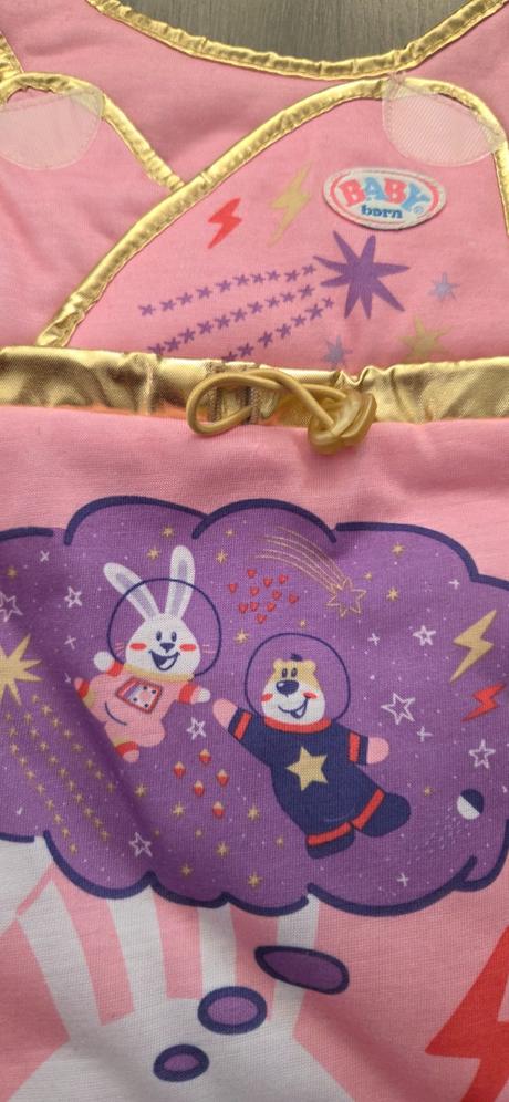 Baby born sada pro panenku, 