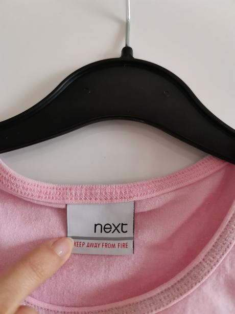 Tričko vel. 116, next,116