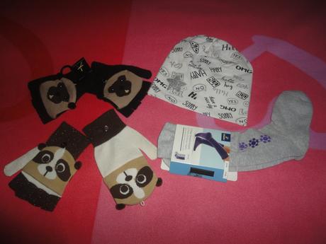 Rukavice atmosphere, vel. 10-13 let, pár od, atmosphere,140