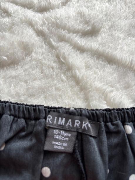 Letní halenka s puntíky - v.10/11 let, primark,140