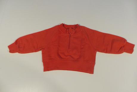 Kratší mikina prenatal, prénatal,62