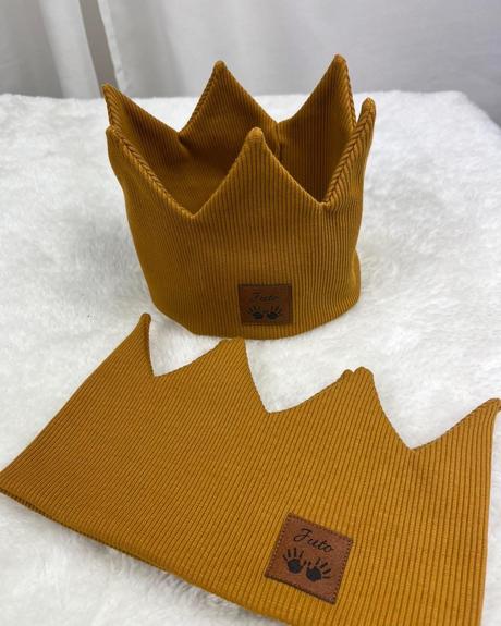 Čelenka žebrovaná korunka, 