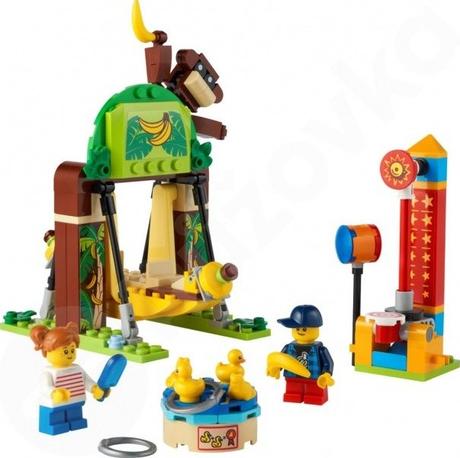 Lego 40529 zábavní park pro děti, 