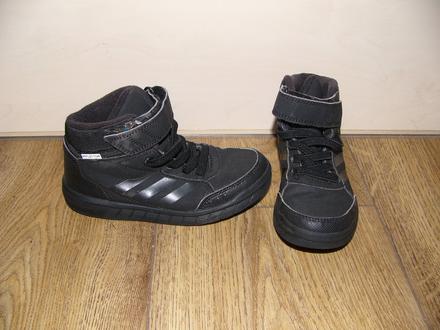 Přechodové boty adidas, vel.30, adidas,30