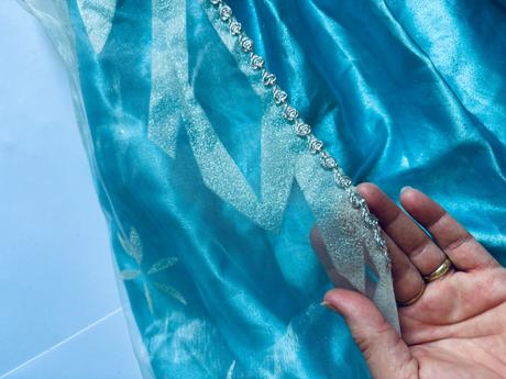 An2/ kostým elza frozen - v.9/10 let,