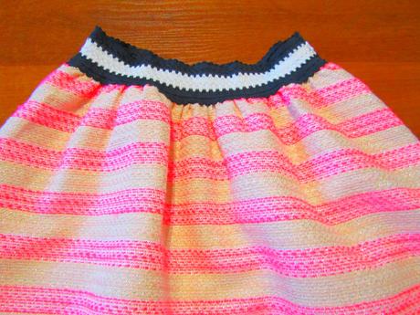 Krásná dívčí sukýnka vel 152, 152