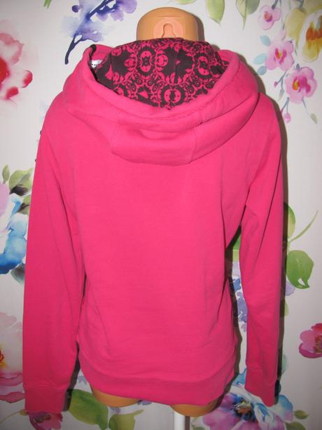 Dámská, dívčí mikina s kapucí nord blanc, nordblanc,38