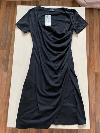 Nové řesený převin šaty, vel l, aamikast, l