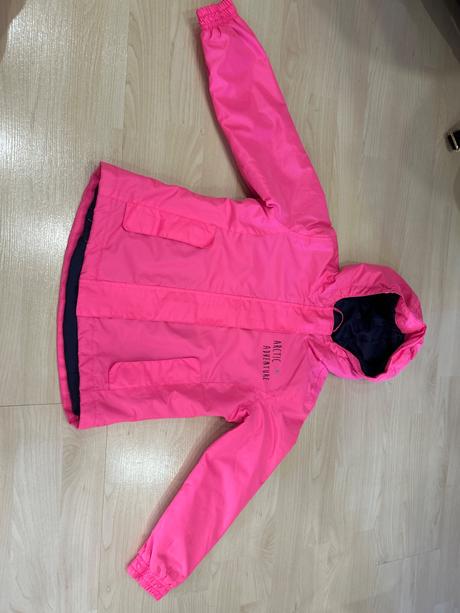 Bunda - podzim/ zima, crivit,116