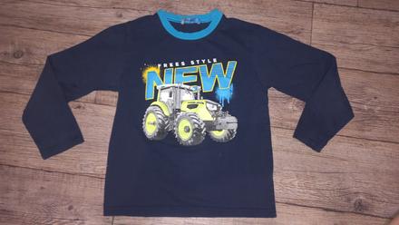 Tričko traktor, kugo,128